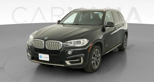 2018 BMW X5
