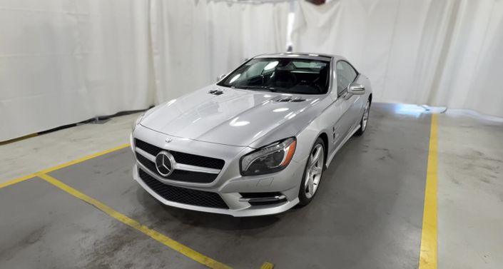 2016 Mercedes-Benz SL-Class SL 550 -
                  Tempe, AZ