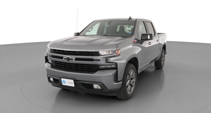 Thumbnail: 2020 Chevrolet Silverado 1500 - 1