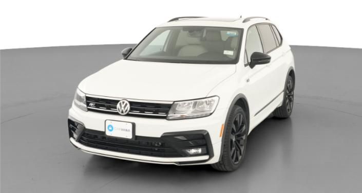 Thumbnail: 2021 Volkswagen Tiguan - 1