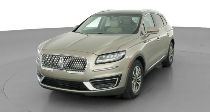 Thumbnail: 2020 Lincoln Nautilus - 1