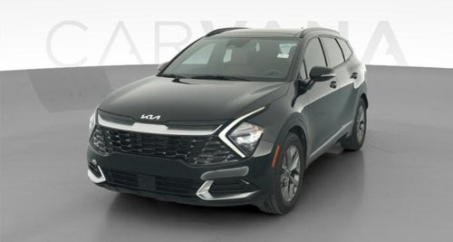 2023 Kia Sportage