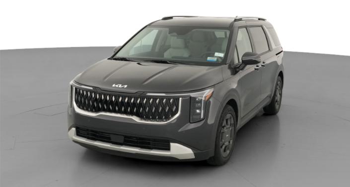Thumbnail: 2025 Kia Carnival - 1