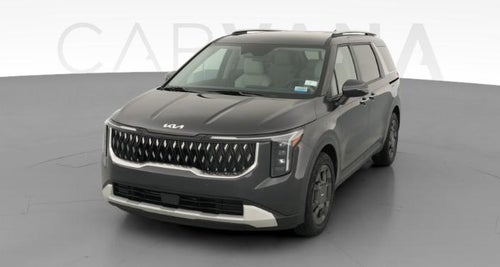 2025 Kia Carnival Hybrid