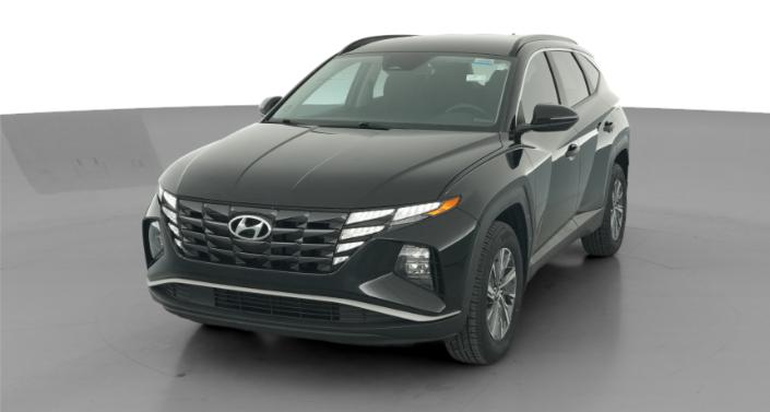Thumbnail: 2022 Hyundai Tucson - 1