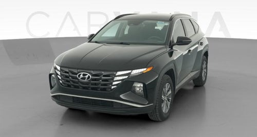 2022 Hyundai Tucson Hybrid