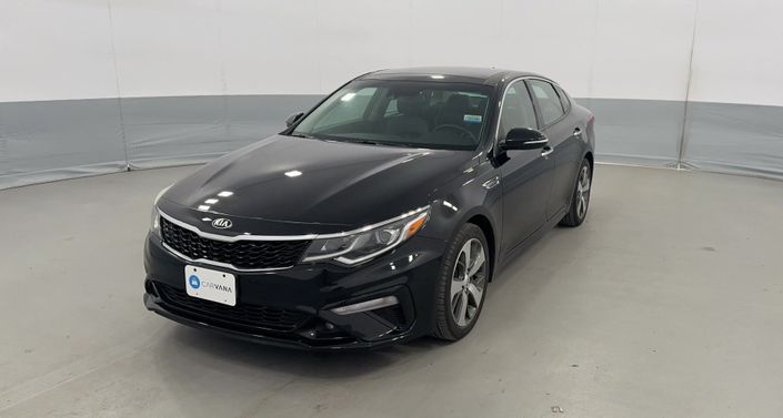 Thumbnail: 2019 Kia Optima - 1
