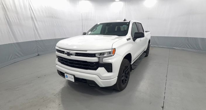 Thumbnail: 2024 Chevrolet Silverado 1500 - 1