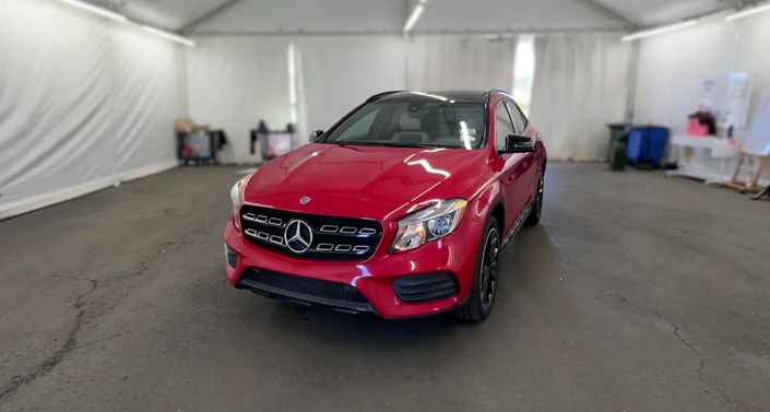 2018 Mercedes-Benz GLA 250 -
                  Fairview, OR