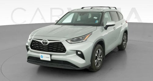 2021 Toyota Highlander