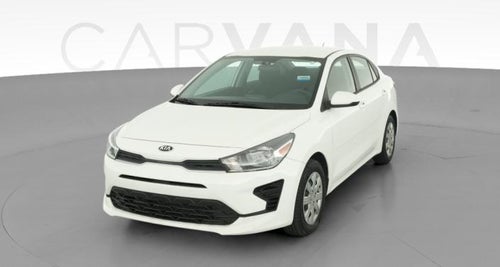 2021 Kia Rio
