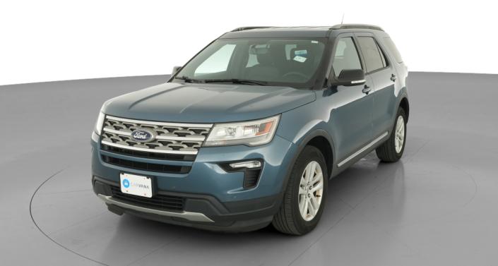 Thumbnail: 2018 Ford Explorer - 1