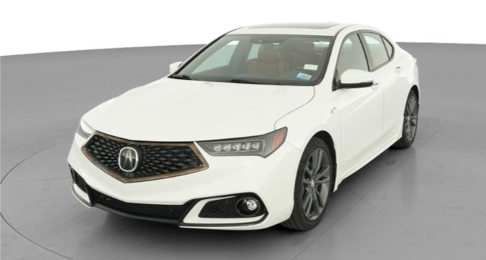 Thumbnail: 2019 Acura TLX - 1