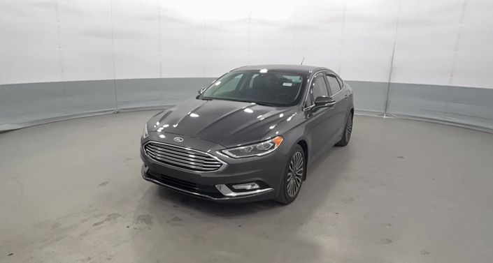 Thumbnail: 2017 Ford Fusion - 1