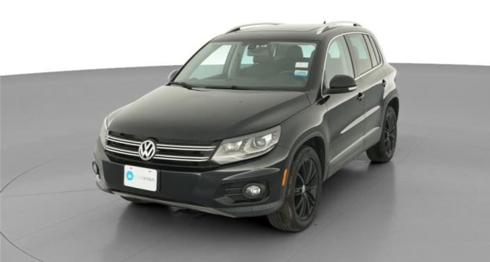 Thumbnail: 2016 Volkswagen Tiguan - 1