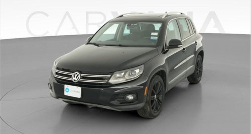 2016 Volkswagen Tiguan