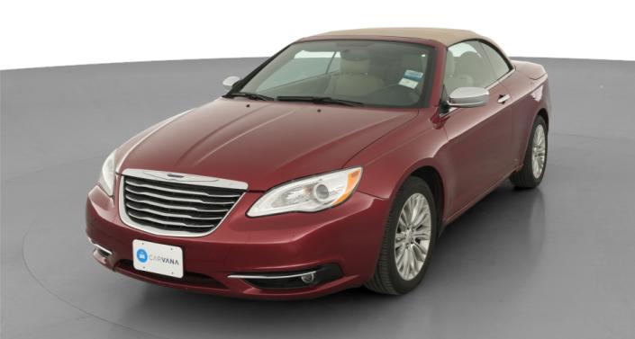 2013 Chrysler 200 Limited -
                  Richton Park, IL