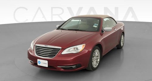 2013 Chrysler 200