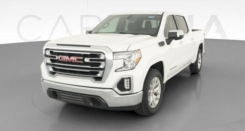 2020 GMC Sierra 1500 Crew Cab
