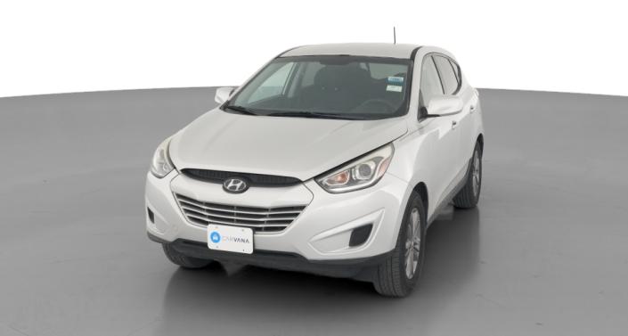 Thumbnail: 2015 Hyundai Tucson - 1