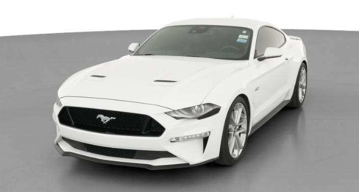 Thumbnail: 2023 Ford Mustang - 1