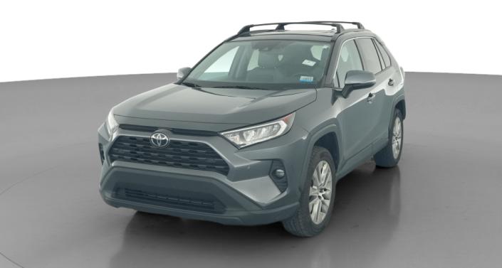 Thumbnail: 2020 Toyota RAV4 - 1