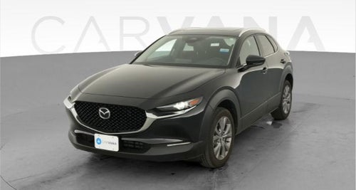 2025 MAZDA CX-30