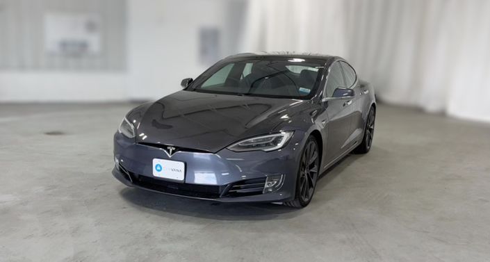 Thumbnail: 2020 Tesla Model S - 1