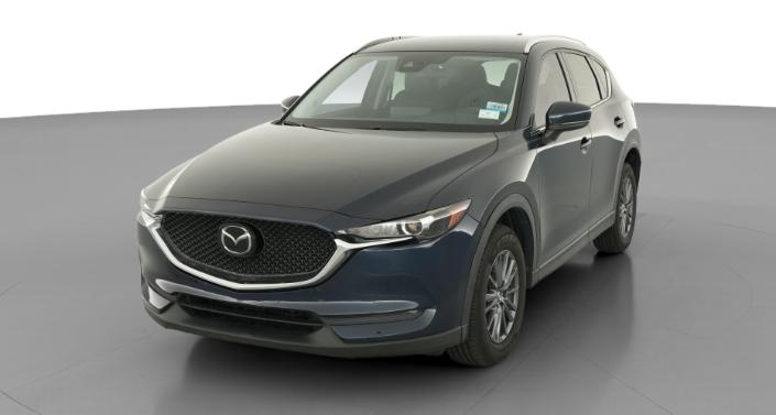 Thumbnail: 2021 Mazda CX-5 - 1