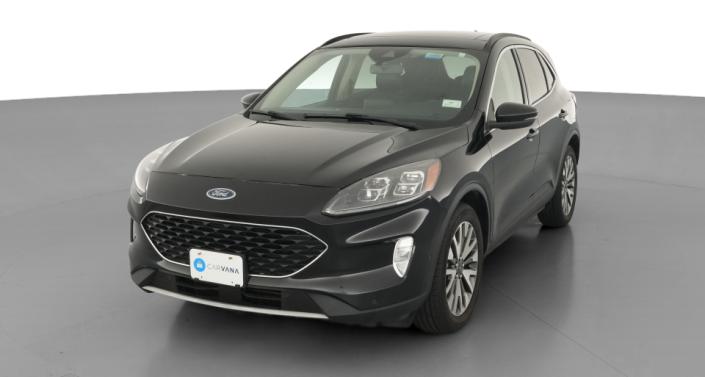 Thumbnail: 2020 Ford Escape - 1