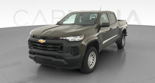 2023 Chevrolet Colorado Crew Cab