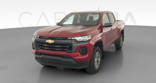 2024 Chevrolet Colorado Crew Cab