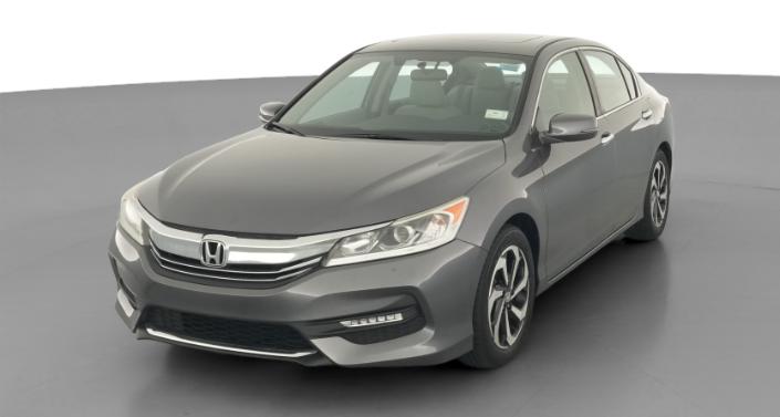 Thumbnail: 2017 Honda Accord - 1