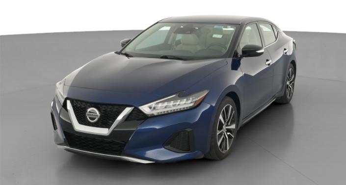 Thumbnail: 2021 Nissan Maxima - 1