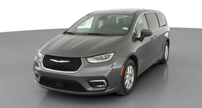 Thumbnail: 2023 Chrysler Pacifica - 1