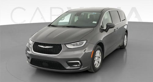 2023 Chrysler Pacifica