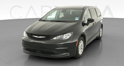 2024 Chrysler Voyager