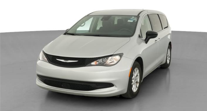 Thumbnail: 2024 Chrysler Voyager - 1