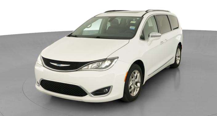 Thumbnail: 2018 Chrysler Pacifica - 1
