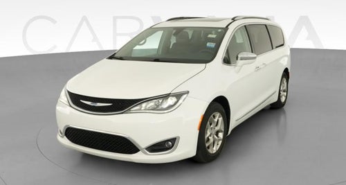 2018 Chrysler Pacifica