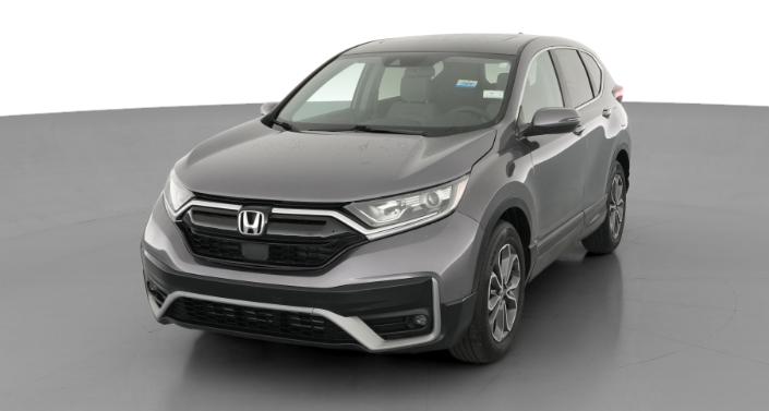 Thumbnail: 2021 Honda CR-V - 1