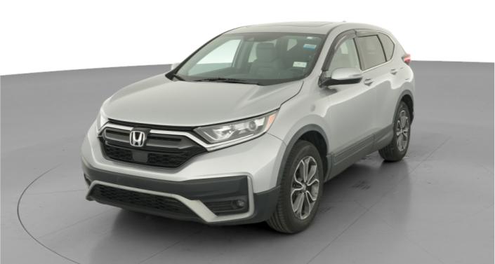 Thumbnail: 2021 Honda CR-V - 1