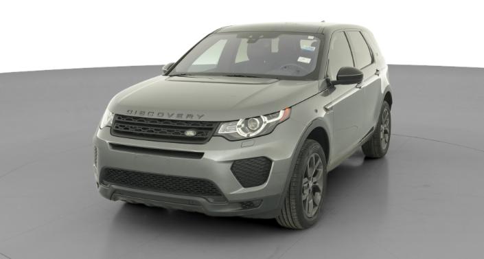 2019 Land Rover Discovery Sport Landmark Edition -
                  Hebron, OH