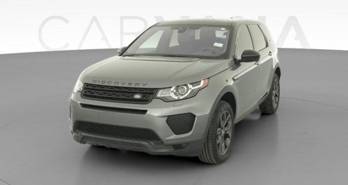 2019 Land Rover Discovery Sport