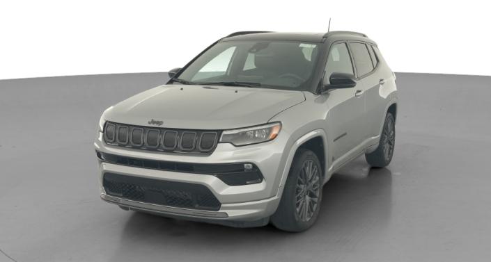 Thumbnail: 2022 Jeep Compass - 1