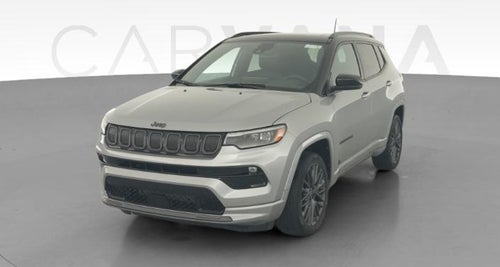 2022 Jeep Compass