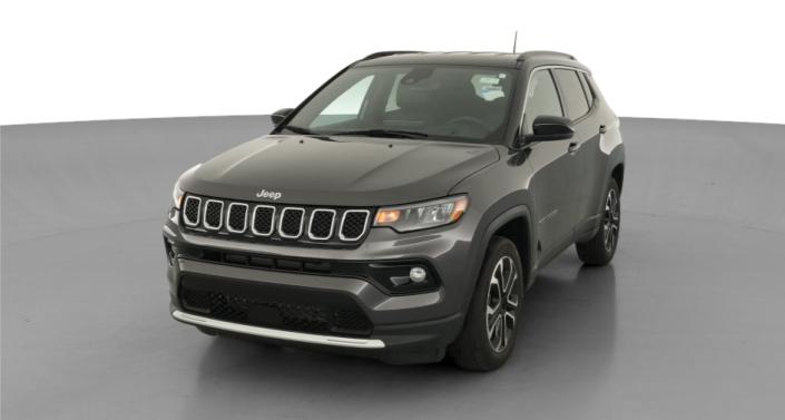 Thumbnail: 2023 Jeep Compass - 1