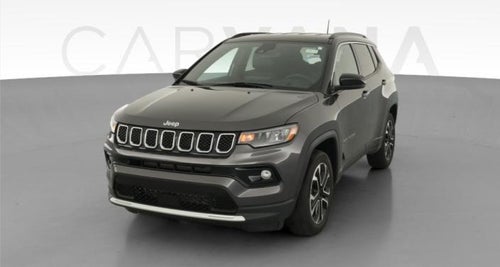 2023 Jeep Compass