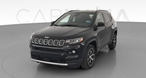 2023 Jeep Compass