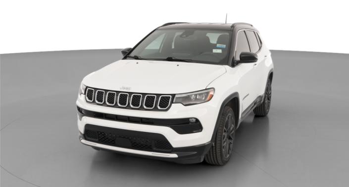 Thumbnail: 2023 Jeep Compass - 1